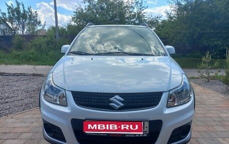 Suzuki SX4 II рестайлинг, 2012 год, 1 150 000 рублей, 1 фотография