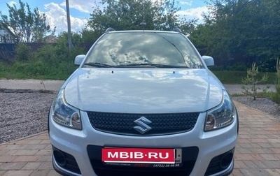 Suzuki SX4 II рестайлинг, 2012 год, 1 150 000 рублей, 1 фотография