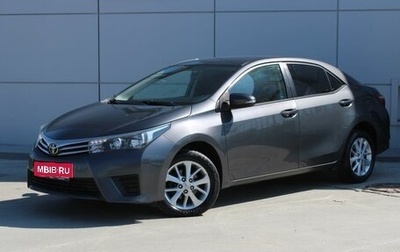 Toyota Corolla, 2014 год, 1 400 000 рублей, 1 фотография