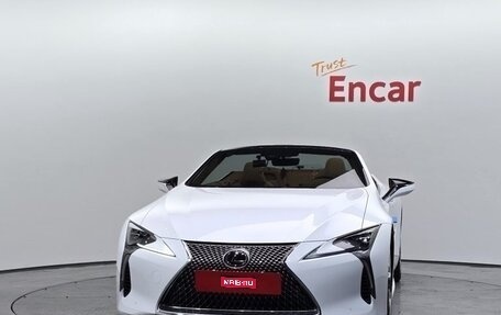 Lexus LC I, 2022 год, 14 200 000 рублей, 1 фотография