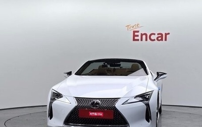 Lexus LC I, 2022 год, 14 200 000 рублей, 1 фотография