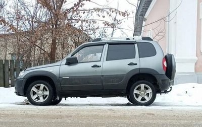Chevrolet Niva I рестайлинг, 2012 год, 695 000 рублей, 1 фотография