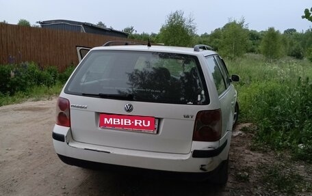 Volkswagen Passat B5+ рестайлинг, 2002 год, 355 000 рублей, 1 фотография