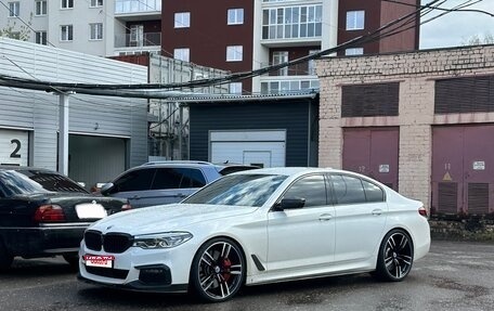 BMW 5 серия, 2019 год, 6 150 000 рублей, 1 фотография