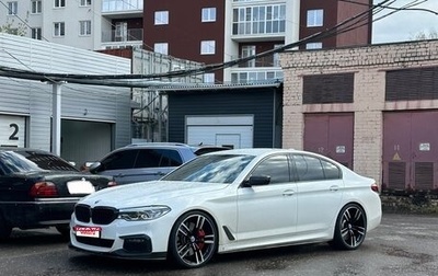 BMW 5 серия, 2019 год, 6 150 000 рублей, 1 фотография