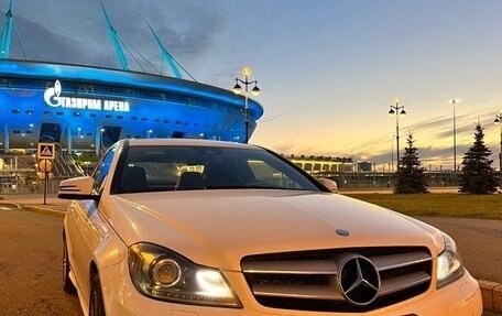 Mercedes-Benz C-Класс, 2014 год, 1 450 000 рублей, 1 фотография