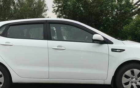 KIA Rio III рестайлинг, 2013 год, 980 000 рублей, 1 фотография