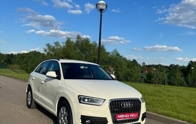 Audi Q3, 2012 год, 1 490 000 рублей, 1 фотография