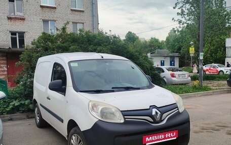 Renault Kangoo II рестайлинг, 2014 год, 680 000 рублей, 4 фотография