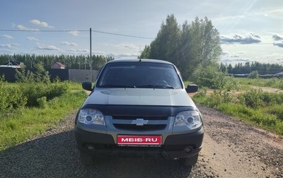Chevrolet Niva I рестайлинг, 2013 год, 470 000 рублей, 1 фотография