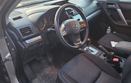 Subaru Forester, 2014 год, 1 980 000 рублей, 2 фотография