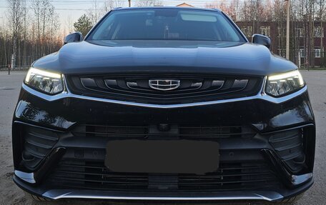 Geely Tugella FY11, 2022 год, 2 750 000 рублей, 2 фотография