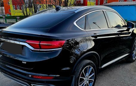Geely Tugella FY11, 2022 год, 2 750 000 рублей, 5 фотография