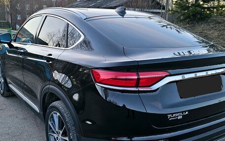Geely Tugella FY11, 2022 год, 2 750 000 рублей, 6 фотография
