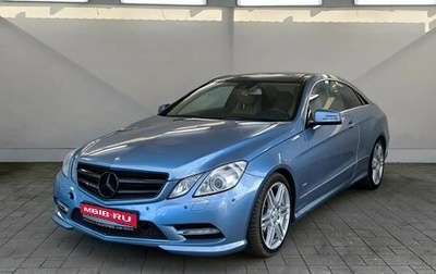 Mercedes-Benz E-Класс, 2012 год, 1 100 000 рублей, 1 фотография