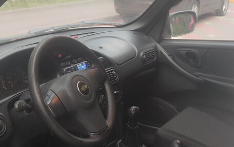 Chevrolet Niva I рестайлинг, 2012 год, 800 000 рублей, 3 фотография