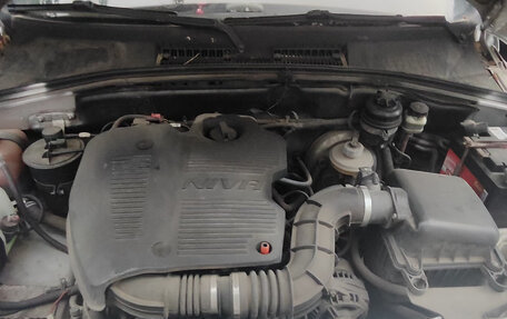 Chevrolet Niva I рестайлинг, 2012 год, 800 000 рублей, 9 фотография