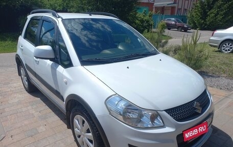 Suzuki SX4 II рестайлинг, 2012 год, 1 150 000 рублей, 5 фотография