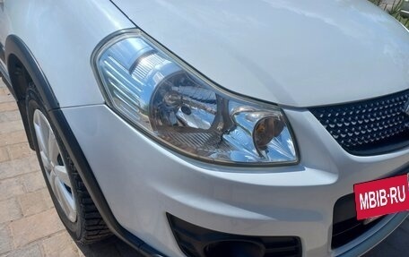 Suzuki SX4 II рестайлинг, 2012 год, 1 150 000 рублей, 3 фотография