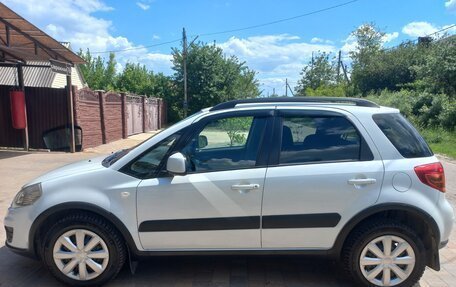 Suzuki SX4 II рестайлинг, 2012 год, 1 150 000 рублей, 11 фотография