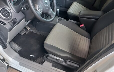 Suzuki SX4 II рестайлинг, 2012 год, 1 150 000 рублей, 15 фотография