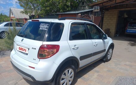 Suzuki SX4 II рестайлинг, 2012 год, 1 150 000 рублей, 19 фотография