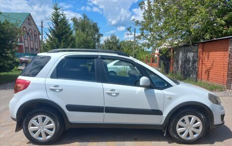 Suzuki SX4 II рестайлинг, 2012 год, 1 150 000 рублей, 16 фотография