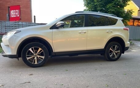 Toyota RAV4, 2016 год, 1 910 000 рублей, 3 фотография