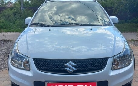 Suzuki SX4 II рестайлинг, 2012 год, 1 150 000 рублей, 14 фотография