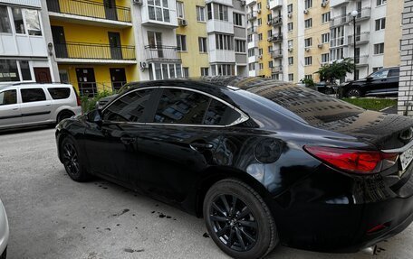 Mazda 6, 2013 год, 1 550 000 рублей, 4 фотография