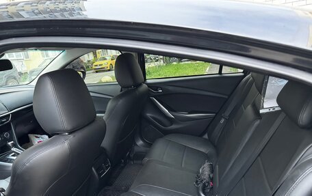Mazda 6, 2013 год, 1 550 000 рублей, 8 фотография