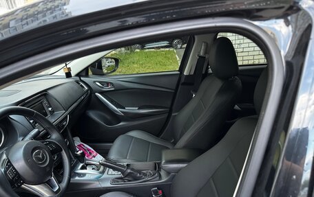 Mazda 6, 2013 год, 1 550 000 рублей, 6 фотография