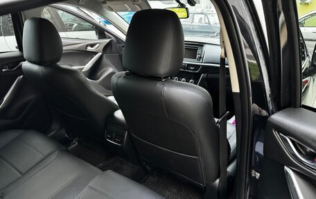 Mazda 6, 2013 год, 1 550 000 рублей, 7 фотография