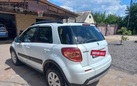 Suzuki SX4 II рестайлинг, 2012 год, 1 150 000 рублей, 10 фотография