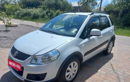 Suzuki SX4 II рестайлинг, 2012 год, 1 150 000 рублей, 17 фотография