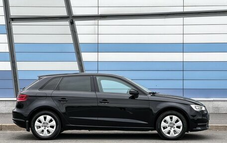 Audi A3, 2013 год, 899 000 рублей, 4 фотография