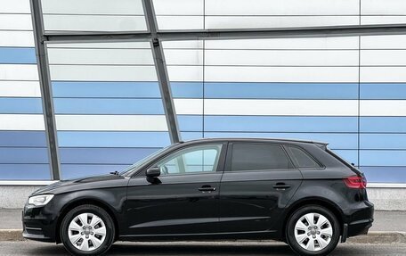 Audi A3, 2013 год, 899 000 рублей, 8 фотография