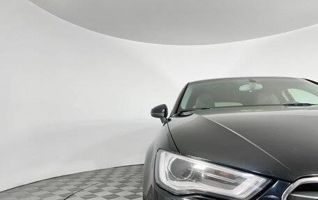 Audi A3, 2013 год, 899 000 рублей, 9 фотография