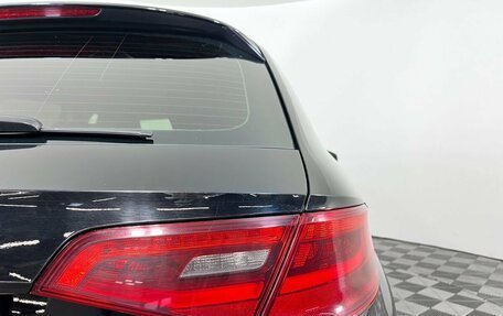 Audi A3, 2013 год, 899 000 рублей, 10 фотография