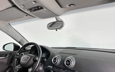 Audi A3, 2013 год, 899 000 рублей, 13 фотография