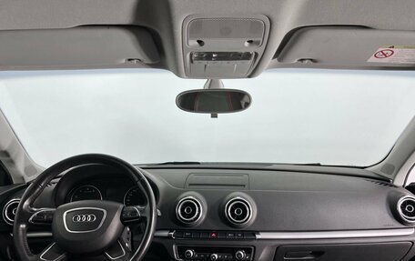 Audi A3, 2013 год, 899 000 рублей, 14 фотография