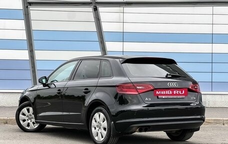 Audi A3, 2013 год, 899 000 рублей, 7 фотография