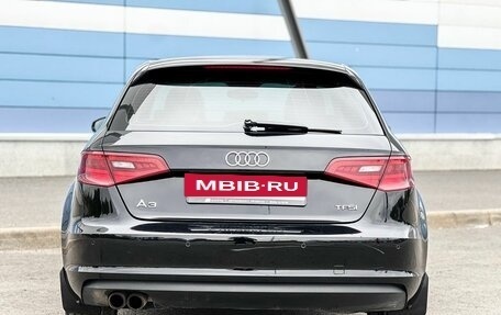 Audi A3, 2013 год, 899 000 рублей, 6 фотография