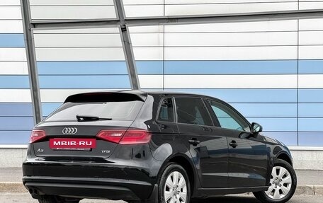 Audi A3, 2013 год, 899 000 рублей, 5 фотография