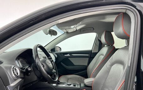 Audi A3, 2013 год, 899 000 рублей, 15 фотография