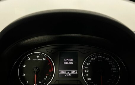 Audi A3, 2013 год, 899 000 рублей, 18 фотография
