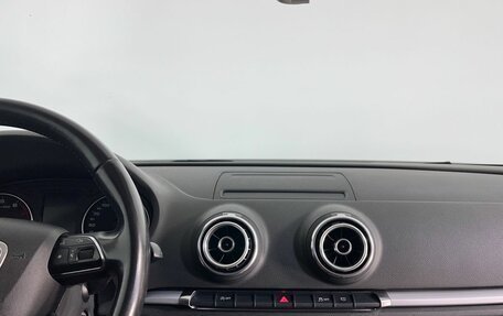 Audi A3, 2013 год, 899 000 рублей, 19 фотография
