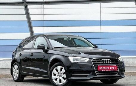 Audi A3, 2013 год, 899 000 рублей, 3 фотография