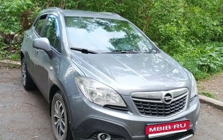 Opel Mokka I, 2014 год, 1 000 000 рублей, 2 фотография