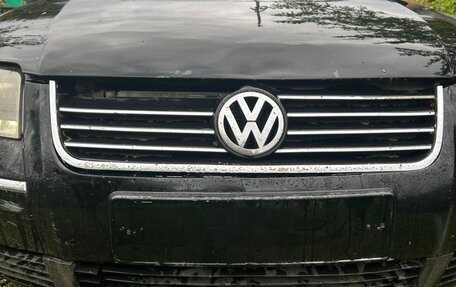 Volkswagen Passat B5+ рестайлинг, 2002 год, 330 000 рублей, 3 фотография